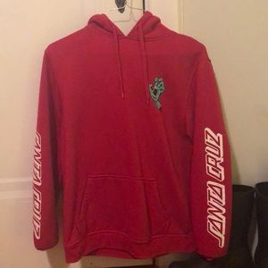 Santa Cruz hoodie